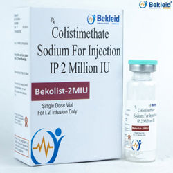 Liquid Colistimethate Sodium For Injection