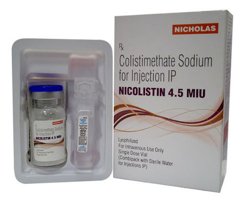 Liquid Colistimethate Sodium For Injection