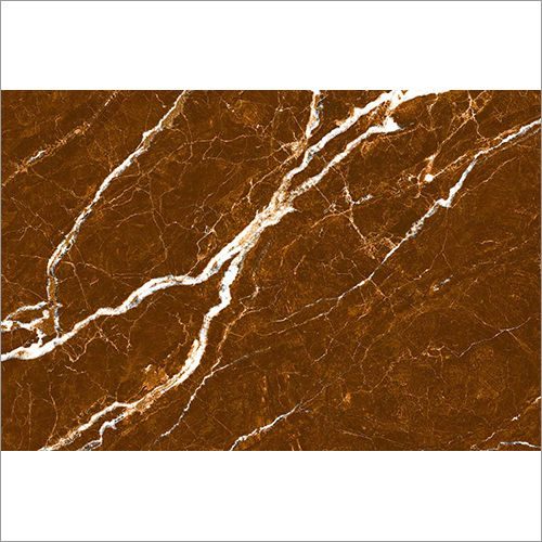 Regal Arbes Brown High Glossy Floor Tiles