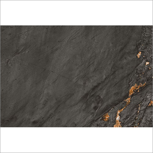 Regal Lava Black Slate Rustic Floor Tiles 