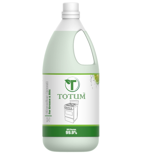 Totum H7 - Steal & Metal Cleaner