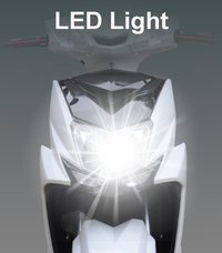 Electric Scooter---War Winner
