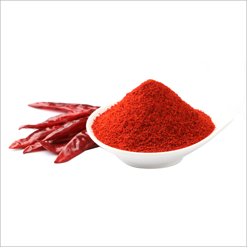 Red Chillies By MEDUSA EXIM