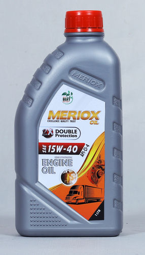 15W-40 Car Engine Oil