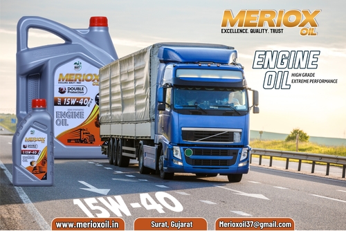 Tractor Engine Oil