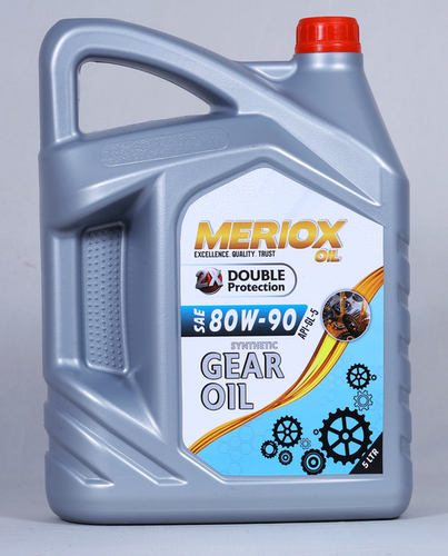 80W-90 GL-5 Synthetic Gear Oil
