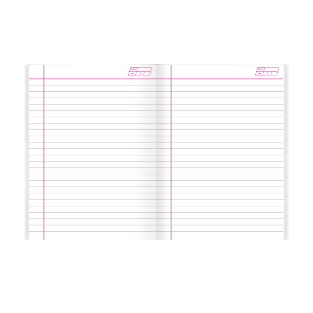 Sundaram Note Book (Single Line) 76 Pages