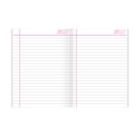 Sundaram Winner Note Book (One Line) - 76 Pages (E-3) Wholesale Pack - 360 Units
