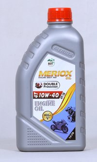 4T Synthetic Bike Engine Oil