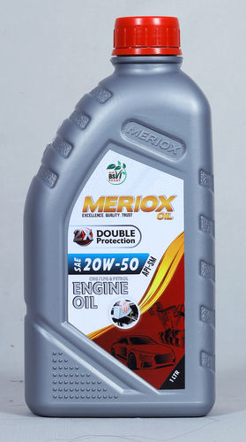 4T 20W-50 Bike Engine Oil