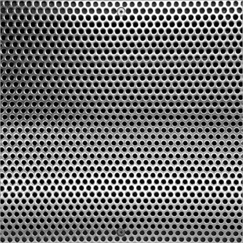 Perforated Stainless Steel