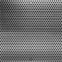 Perforated Stainless Steel