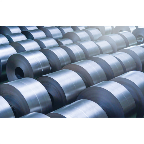 Rolled Steel Coil