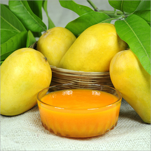 Mango Pulp
