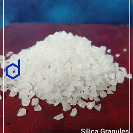 Quartz Silica Grains 2.5 - 4.0 mm By DIVINE MINERALS & CHEMICALS