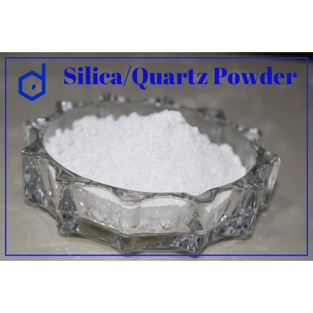 Quartz Powder & Grains