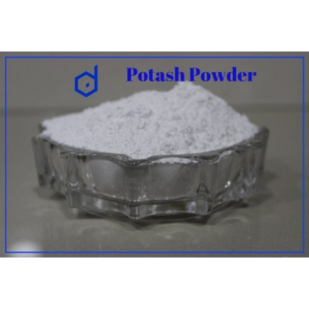Potash Feldspar Powder By DIVINE MINERALS & CHEMICALS