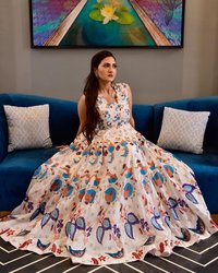DIGITAL PRINT GOWN COLLECTION