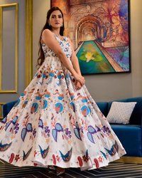 DIGITAL PRINT GOWN COLLECTION