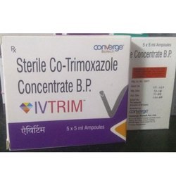 Co-trimoxazole Concentrate Injection