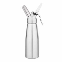 Aluminum Aluminium Cream Whipper