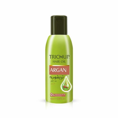 Trichup Argan Hair Oil  For Soft and Silky Hair - 100ml