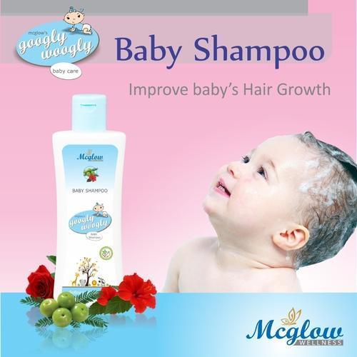 Ayurvedic Baby Care Shampoo Age Group: For Infants(0-2Years)