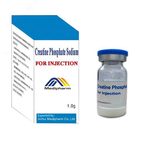 Liquid Creatine Phosphate Sodium Injection