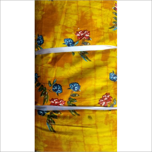 Printed Heavy Rayon Fabric