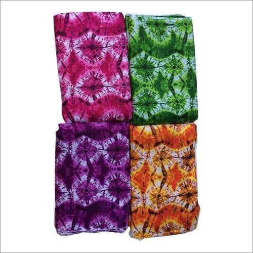 Batik Rayon Fabric
