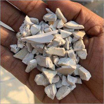 White PVC Scrap