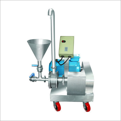 Electric Shear Mixer