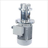 Top Entry Mixer