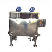 Emulsifier Melting Tank