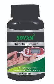 Diabetic Care Capsule