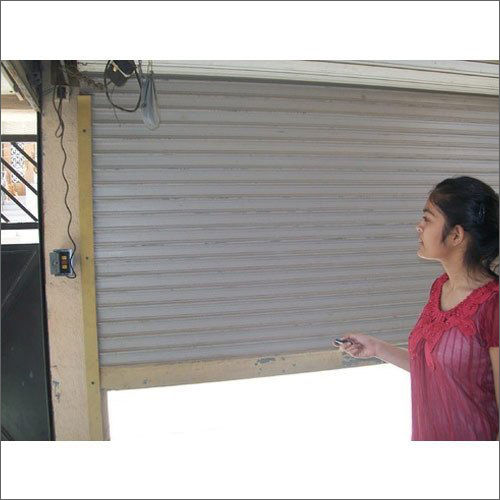 Vertical Remote Rolling Shutter