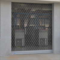 Grill Rolling Shutter