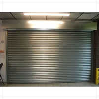 Garage Rolling Shutter