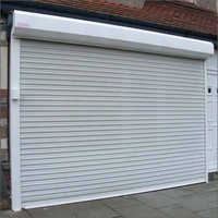 Pull and Push Rolling Shutter