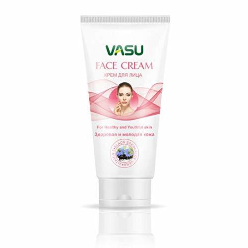 Trichup Vasu Face Cream - 60 ml