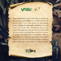 Trichup Vasu Face Cream - 60 ml