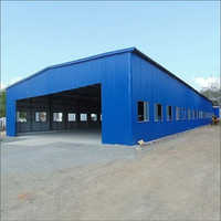 Warehouse Shed