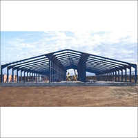 Prefabricated Warehouse Steel Structure