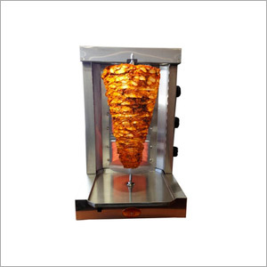 Chicken Shawarma Machine