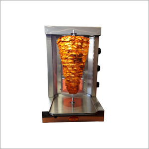 chicken shawarma machine