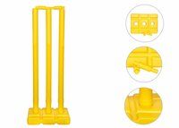 Cricket Plastic Stump Set