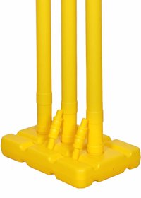 Cricket Plastic Stump Set