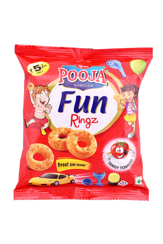 Fun Ringz Tomato
