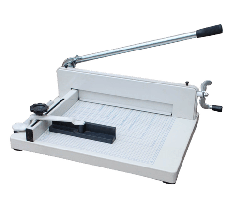 RC A/3 17 Inch Manual Paper Rim Cutter