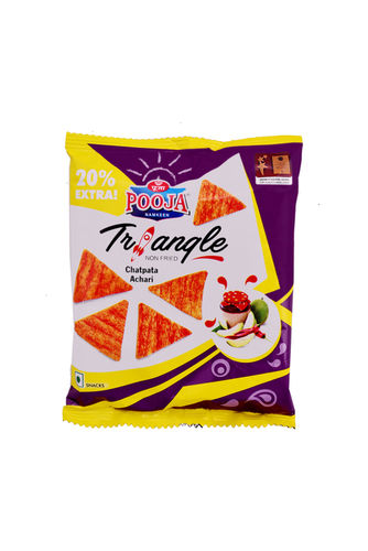 Tasty Pooja Chatpata Achari Triangle